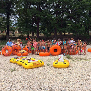 Joshs Frio River Outfitter