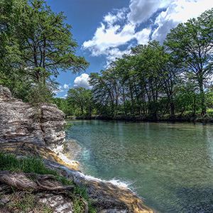 Happy Hollow Frio River